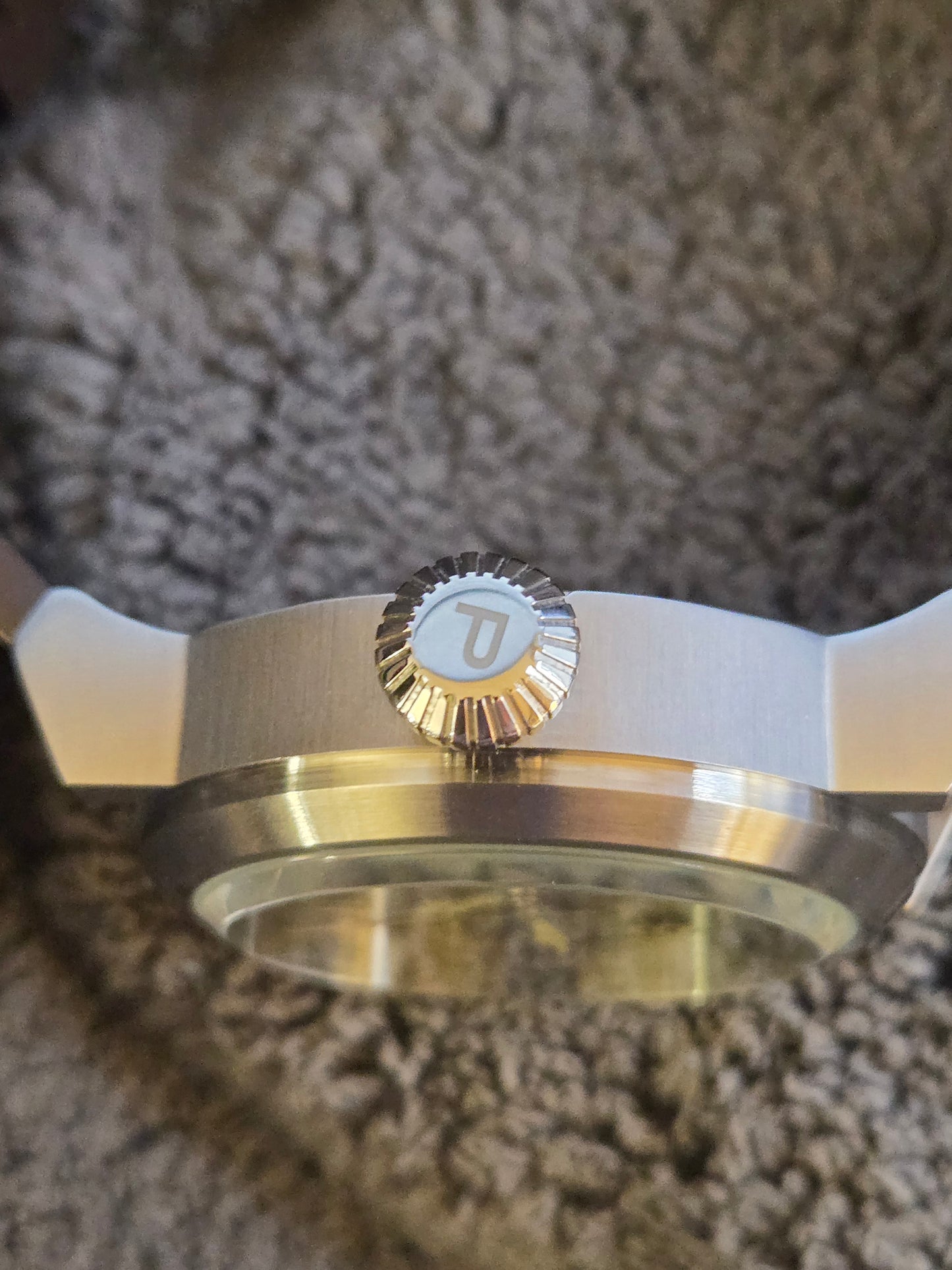 PEGOUD PILOT Automatic  PG-9018-03  Sea Green