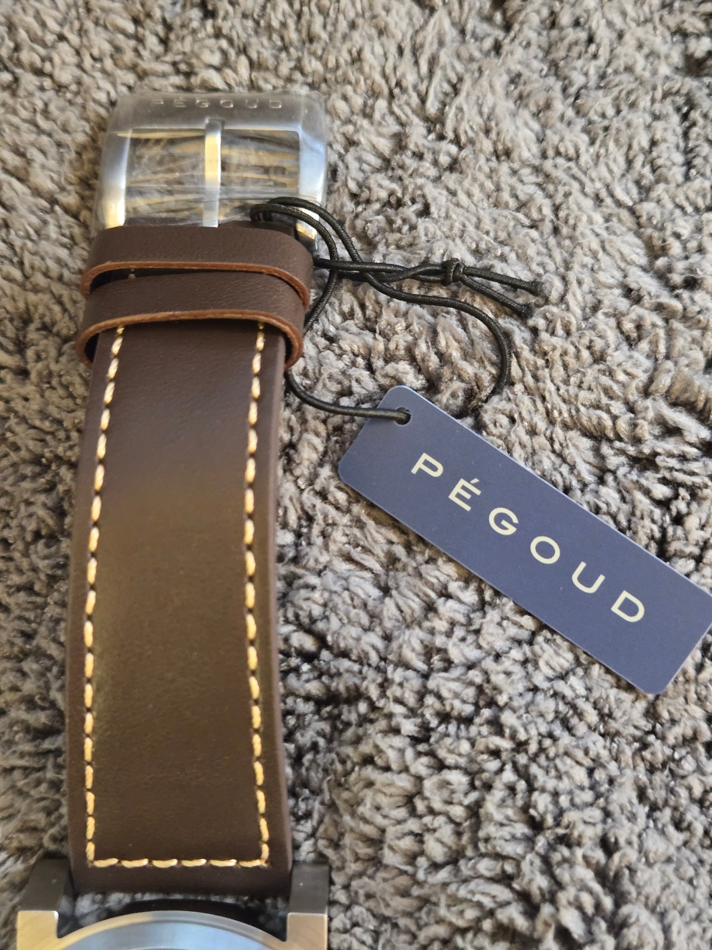 PEGOUD PILOT Automatic  PG-9018-03  Sea Green