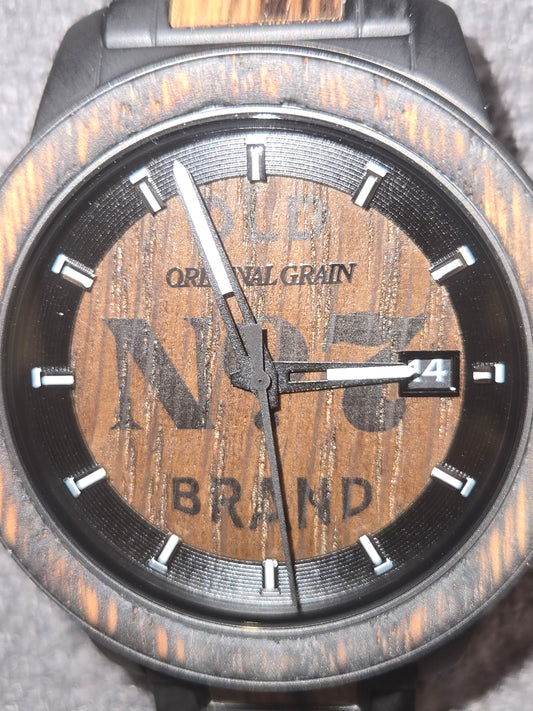 Jack Daniel's Limited Edition Barrel 46mm